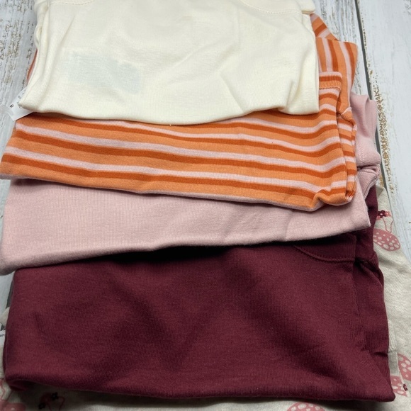 Old Navy Unisex 5-Pack Long-Sleeve Bodysuit for Baby, Multi, 18-24 Mos., NWT - Picture 7 of 7